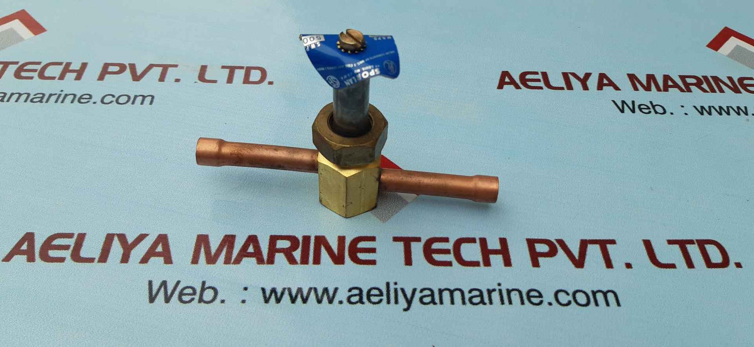 Sporlan e6s130 solenoid valve