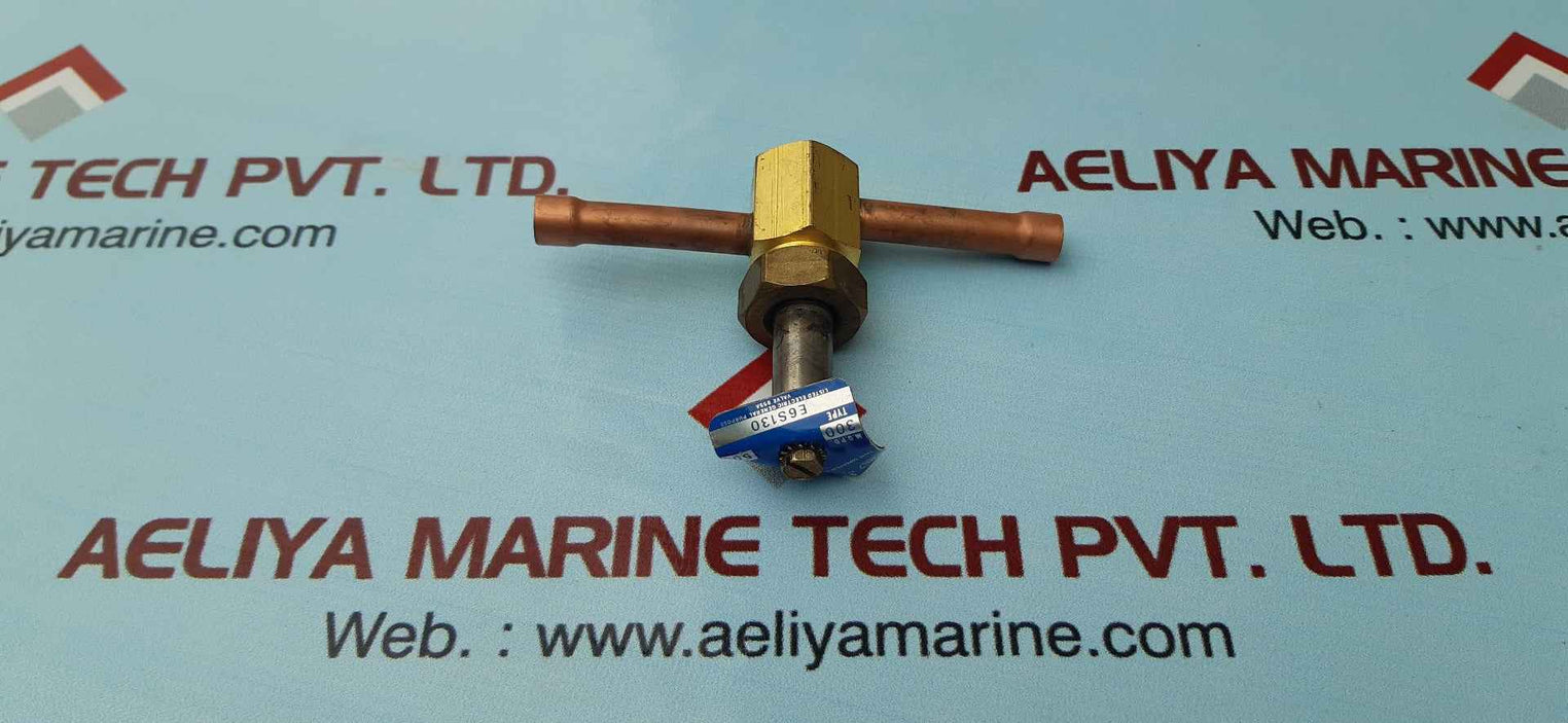 Sporlan e6s130 solenoid valve