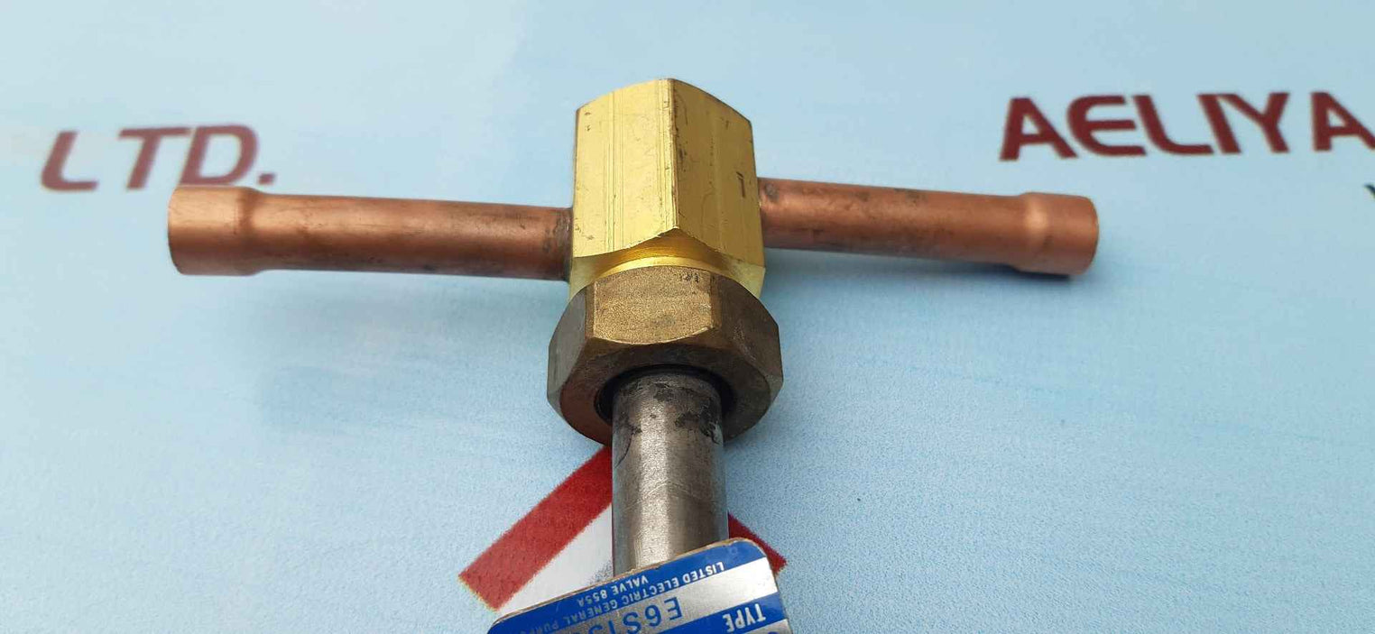 Sporlan e6s130 solenoid valve