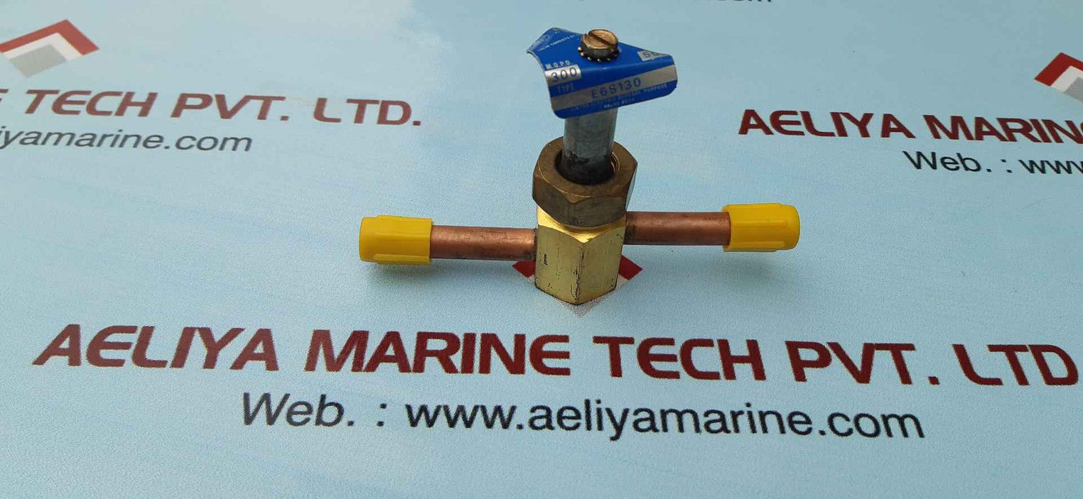 Sporlan e6s130 solenoid valve