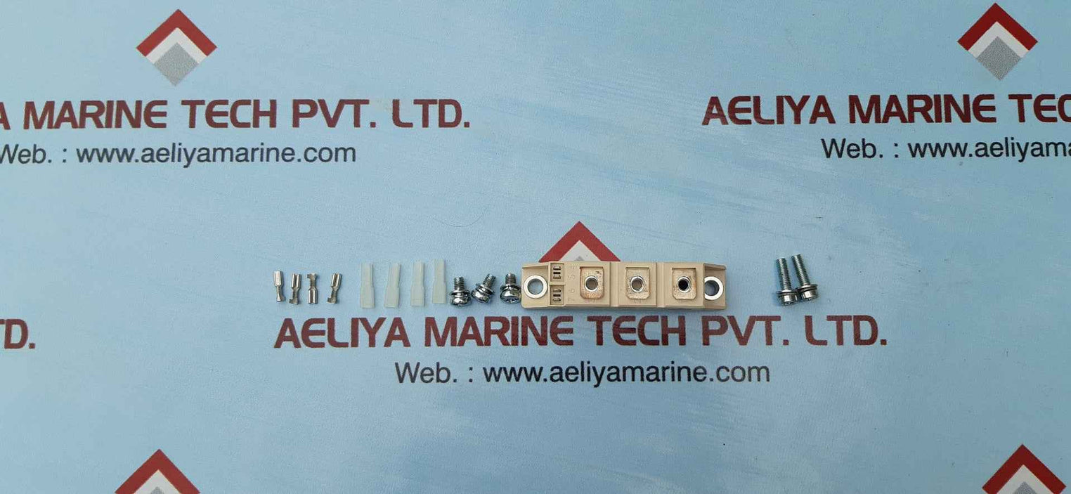 Semikron semipack skkt 92/12e thyristor module