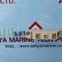 Semikron semipack skkt 92/12e thyristor module