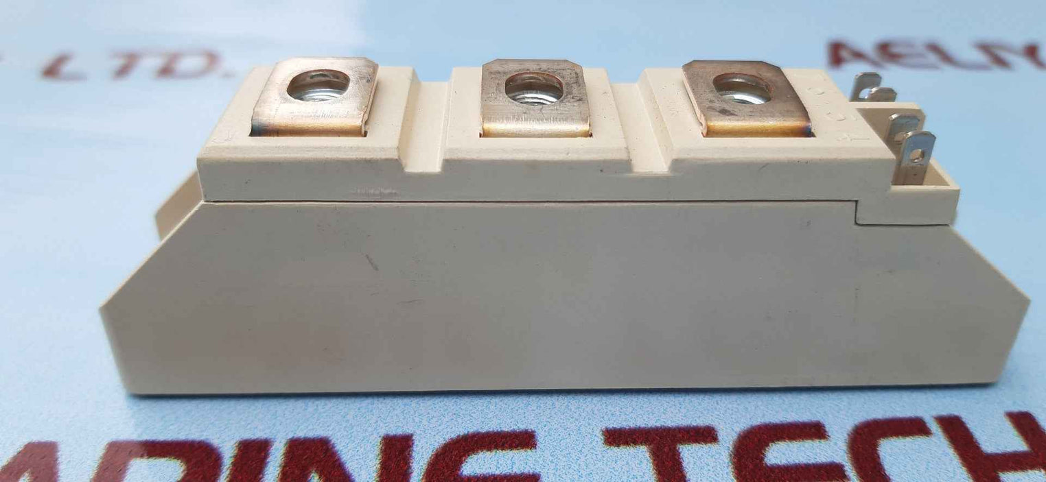 Semikron semipack skkt 92/12e thyristor module
