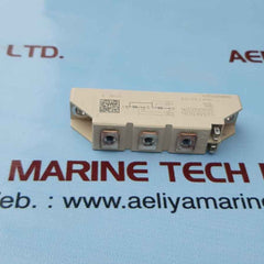 Semikron semipack skkt 92/12e thyristor module