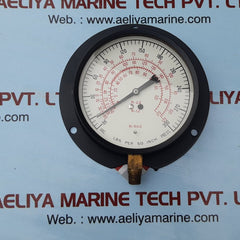Marsh instrument Lbs.per sq.inch pressure gauge 0-300