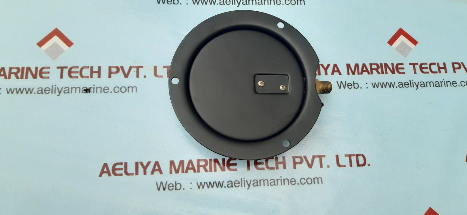 Marsh instrument Lbs.per sq.inch pressure gauge 0-300