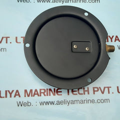 Marsh instrument Lbs.per sq.inch pressure gauge 0-300