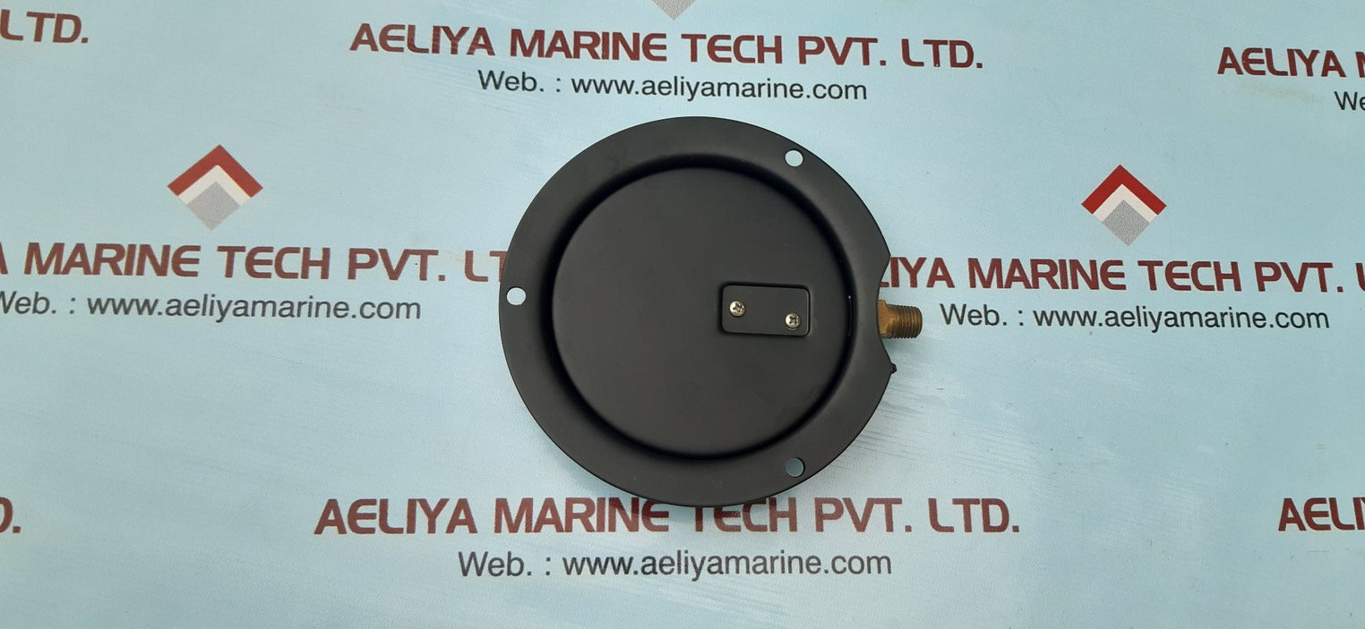 Marsh instrument Lbs.per sq.inch pressure gauge 0-300