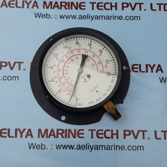 Marsh instrument Lbs.per sq.inch pressure gauge 0-300