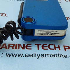 Tif 5650 automatic halogen leak detector