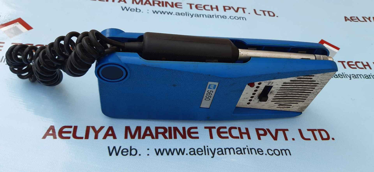 Tif 5650 automatic halogen leak detector