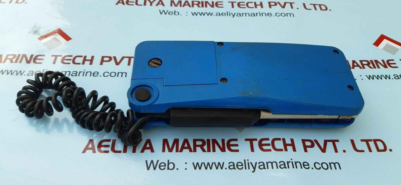 Tif 5650 automatic halogen leak detector