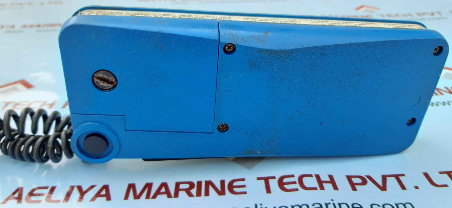 Tif 5650 automatic halogen leak detector