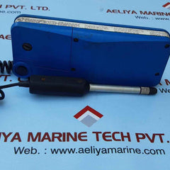 Tif 5650 automatic halogen leak detector