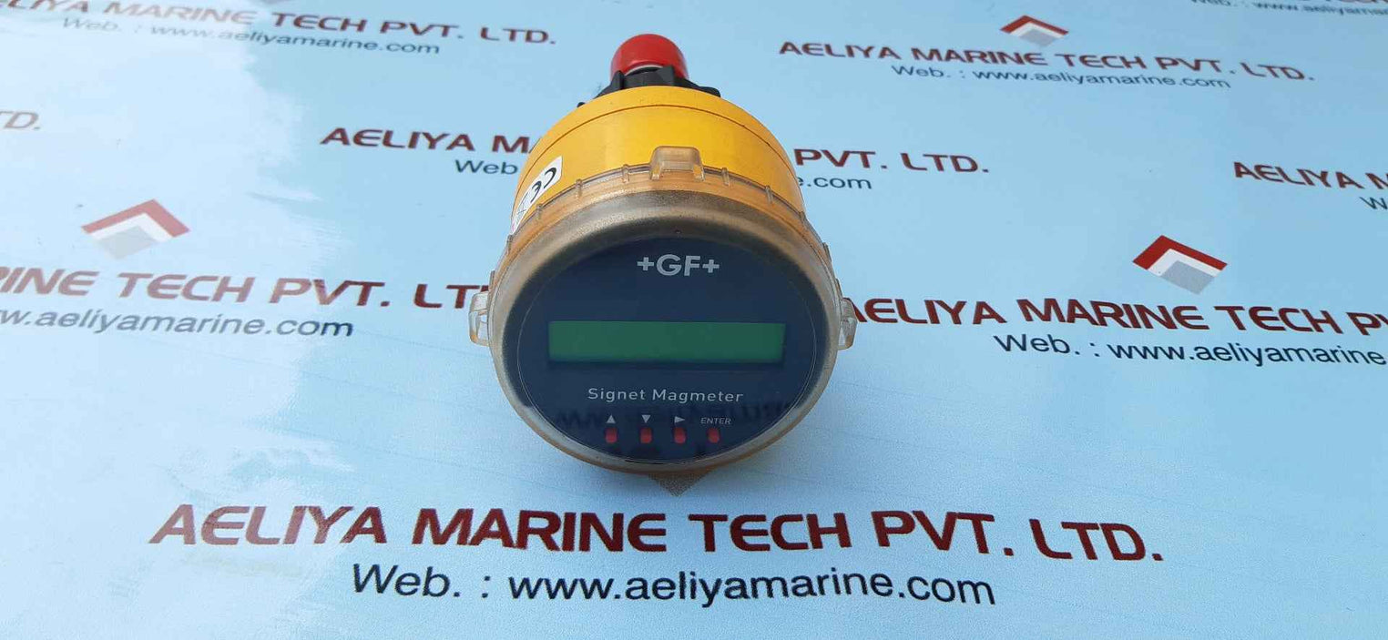 Gf 3-2551-p0-42 signet magmeter flow sensor