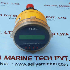 Gf 3-2551-p0-42 signet magmeter flow sensor