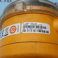 Gf 3-2551-p0-42 signet magmeter flow sensor