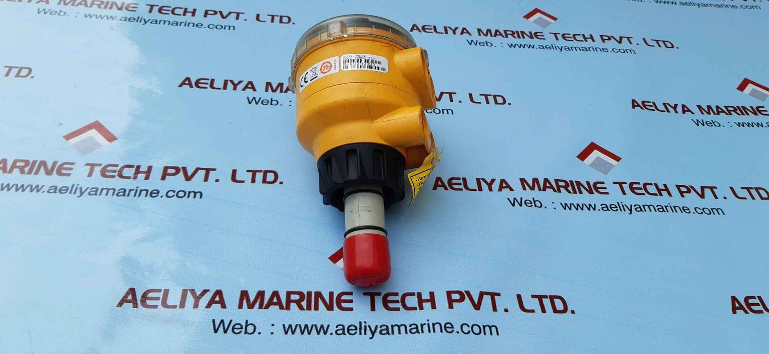 Gf 3-2551-p0-42 signet magmeter flow sensor