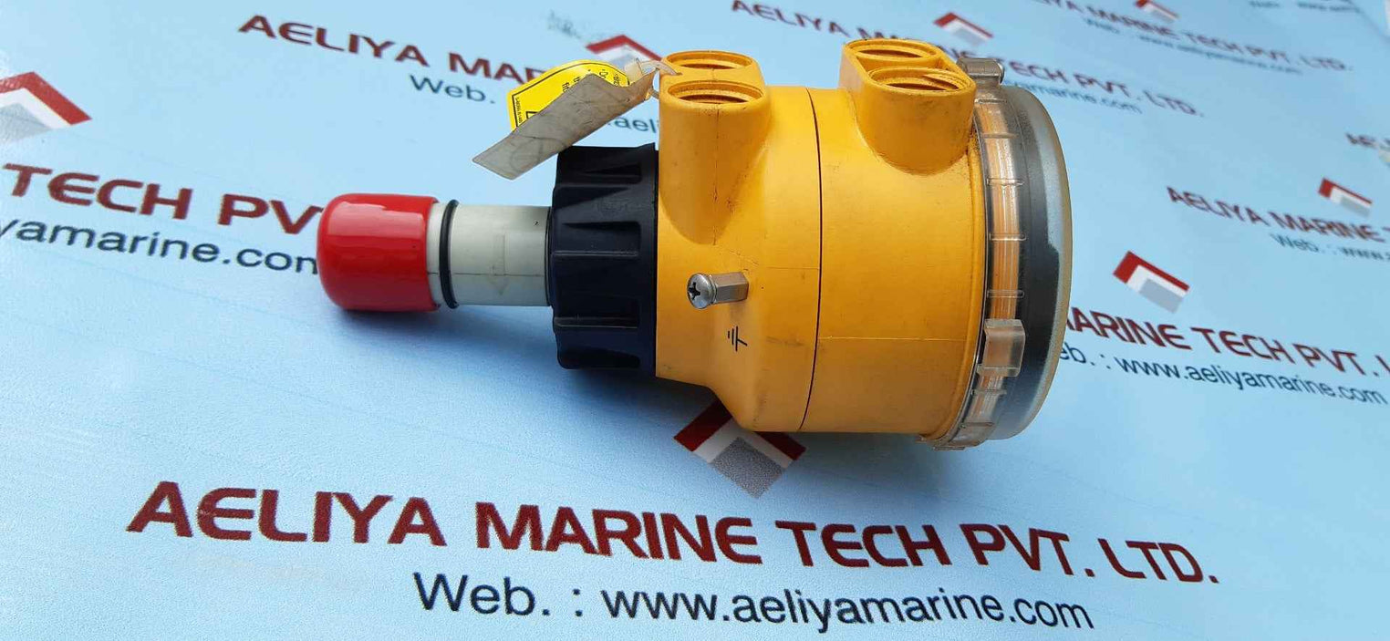 Gf 3-2551-p0-42 signet magmeter flow sensor