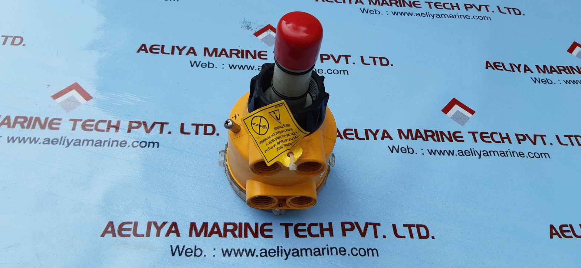 Gf 3-2551-p0-42 signet magmeter flow sensor