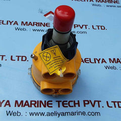 Gf 3-2551-p0-42 signet magmeter flow sensor