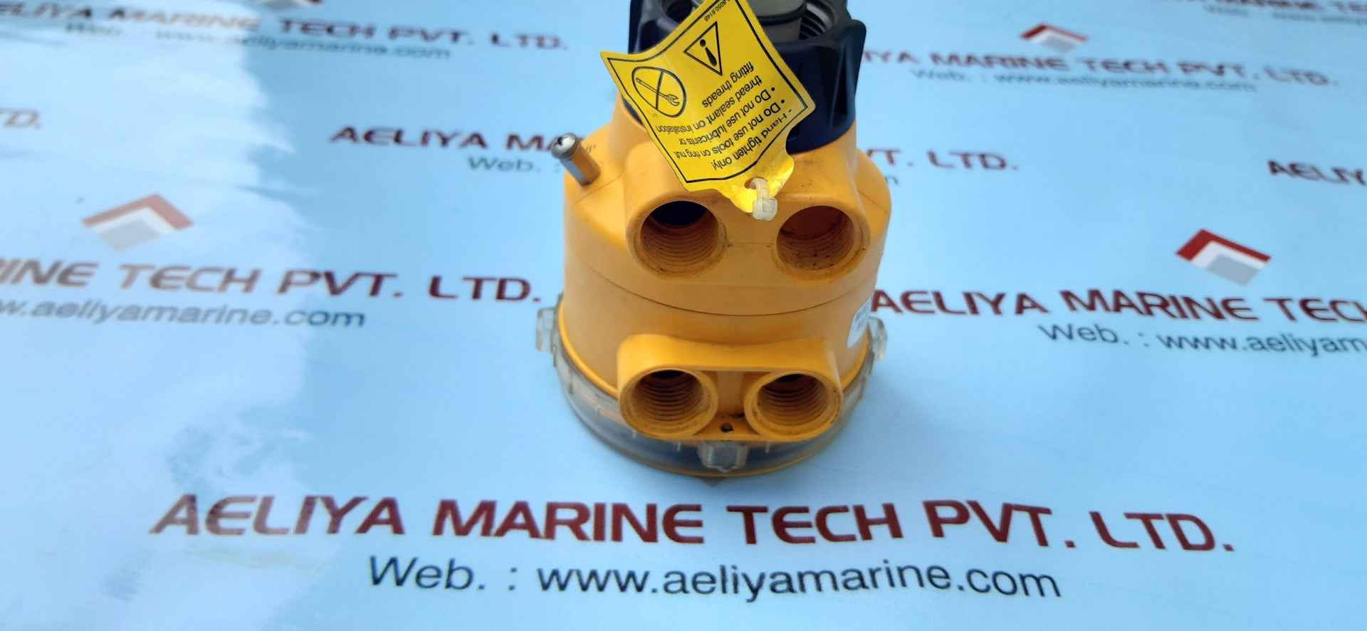 Gf 3-2551-p0-42 signet magmeter flow sensor
