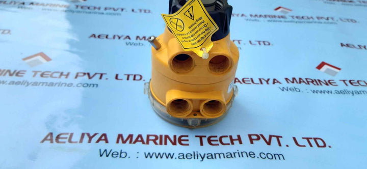 Gf 3-2551-p0-42 signet magmeter flow sensor
