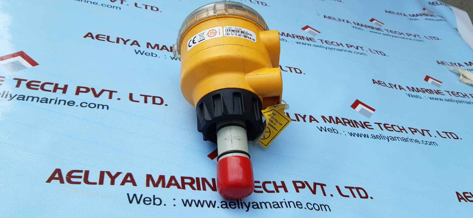 Gf 3-2551-p0-42 signet magmeter flow sensor