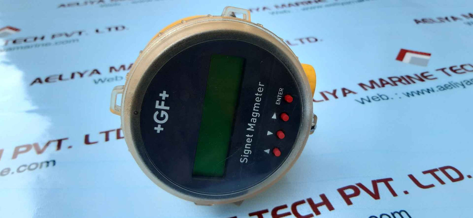 Gf 3-2551-p0-42 signet magmeter flow sensor