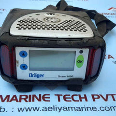 Drager x-am 7000 multi gas detector