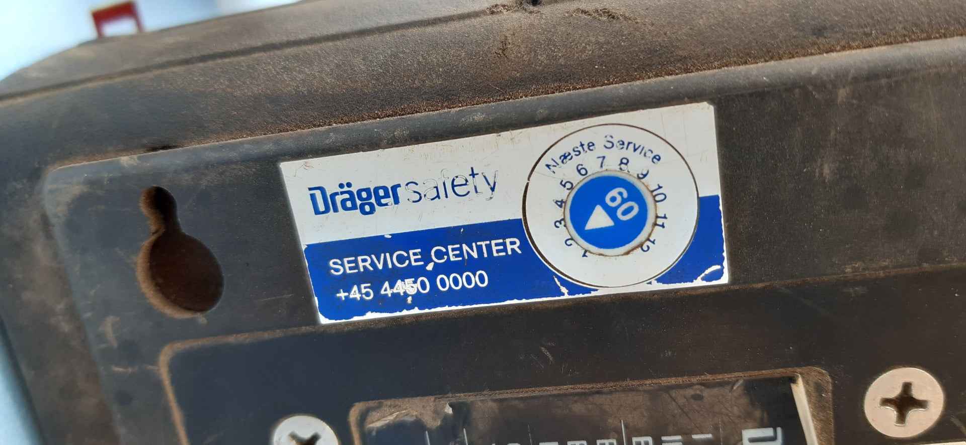 Drager x-am 7000 multi gas detector