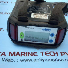 Drager x-am 7000 multi gas detector