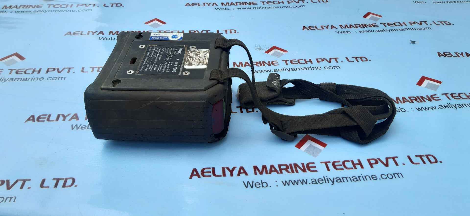 Drager x-am 7000 multi gas detector