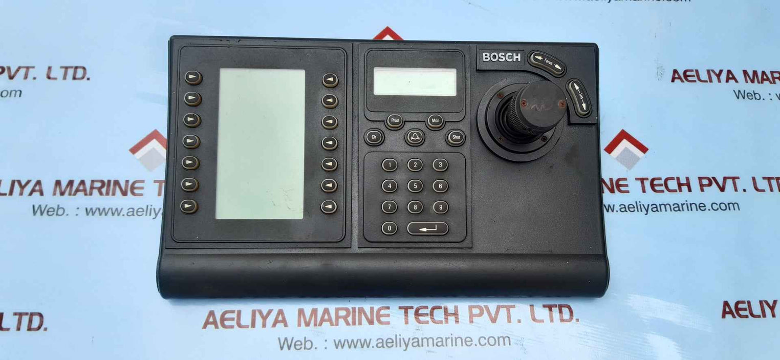 Bosch kbd-digital intuikey keyboard with joystick