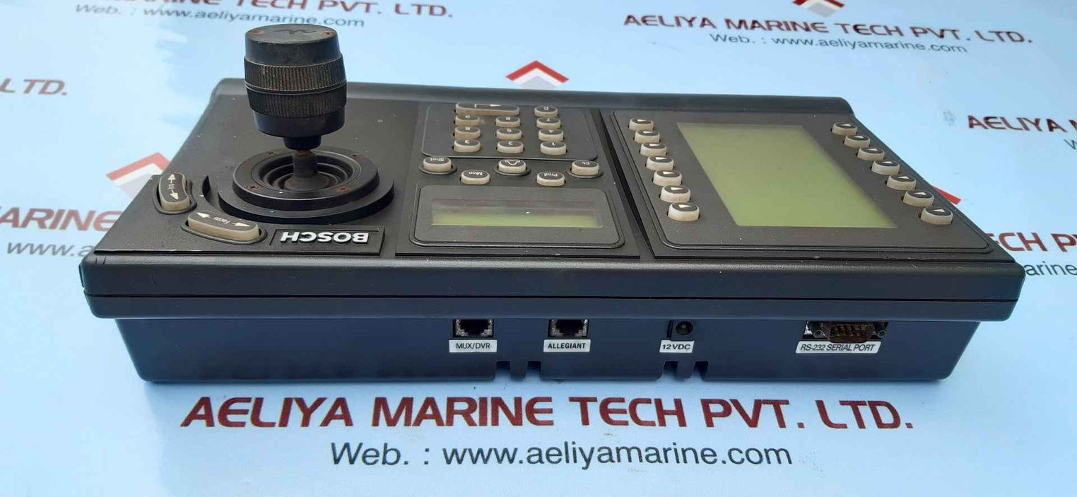 Bosch kbd-digital intuikey keyboard with joystick