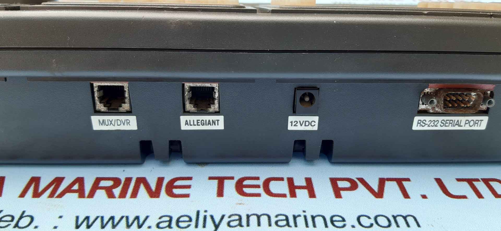 Bosch kbd-digital intuikey keyboard with joystick – Aeliya Marine Tech