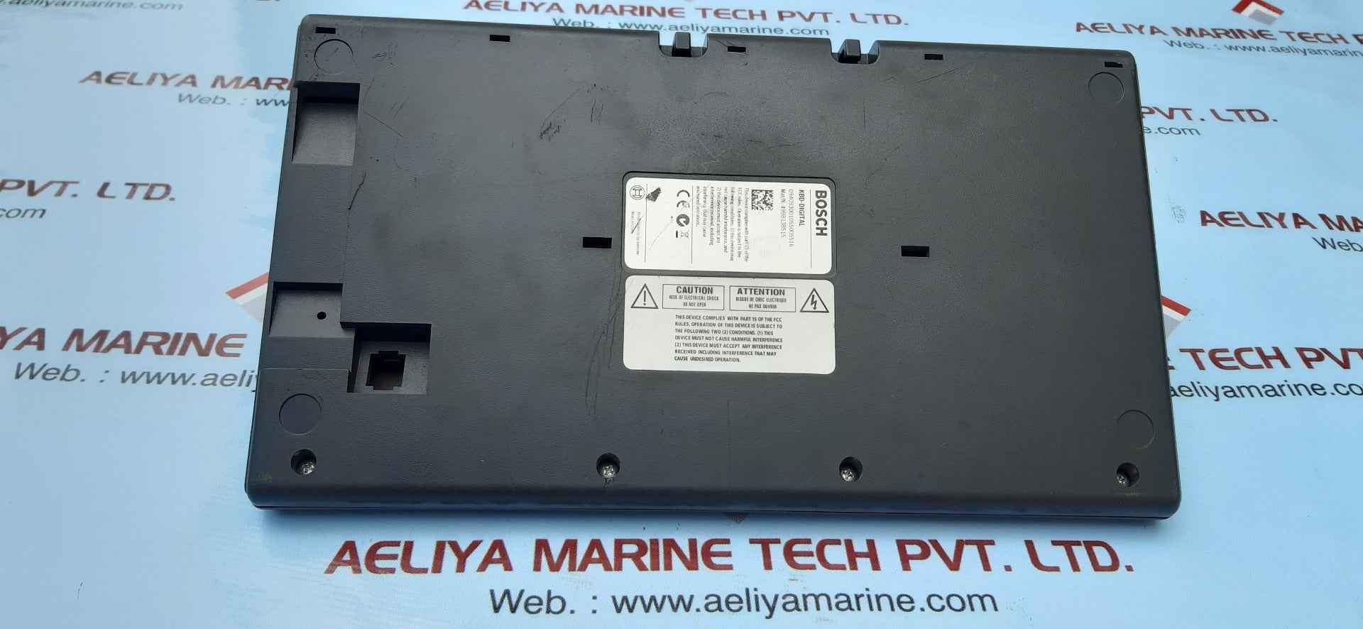 Bosch kbd-digital intuikey keyboard with joystick – Aeliya Marine Tech