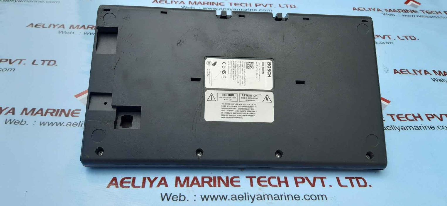 Bosch kbd-digital intuikey keyboard with joystick