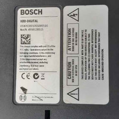 Bosch kbd-digital intuikey keyboard with joystick