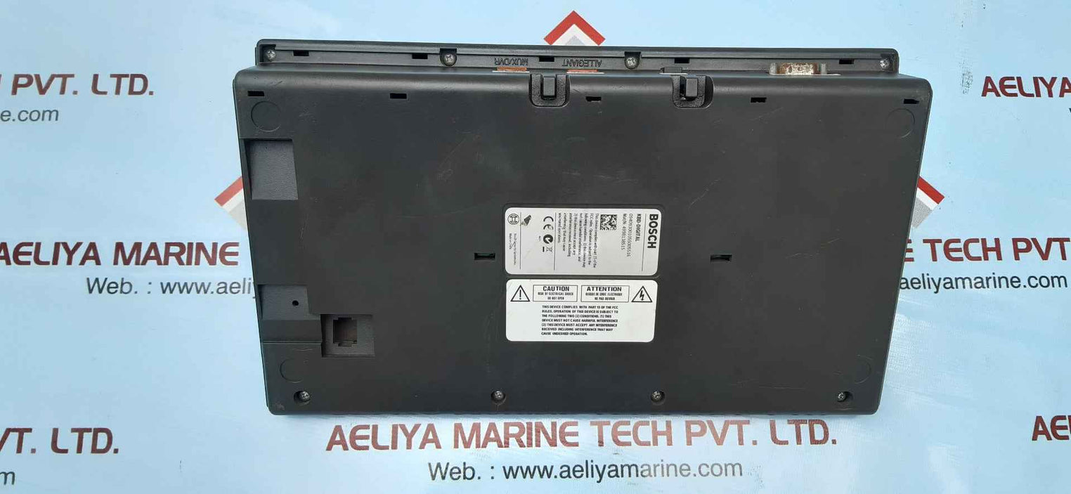 Bosch kbd-digital intuikey keyboard with joystick