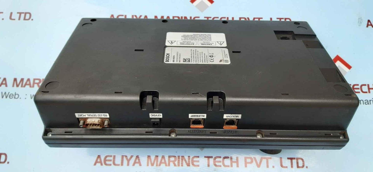 Bosch kbd-digital intuikey keyboard with joystick