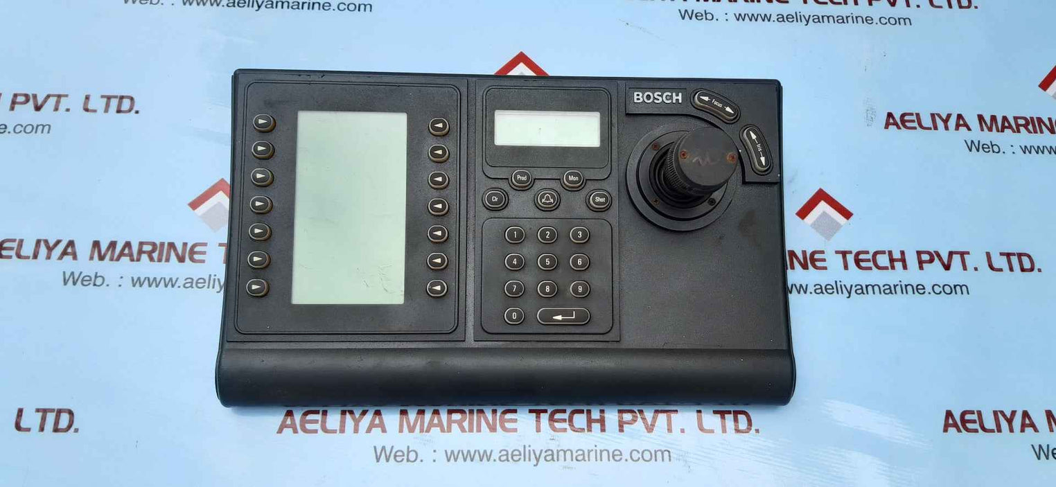 Bosch kbd-digital intuikey keyboard with joystick