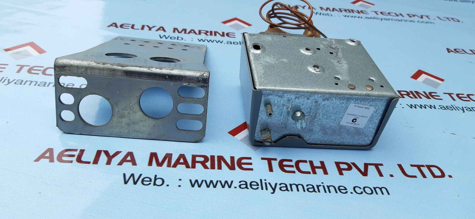 Johnson controls p70aa-400c head pressure fan cycling control