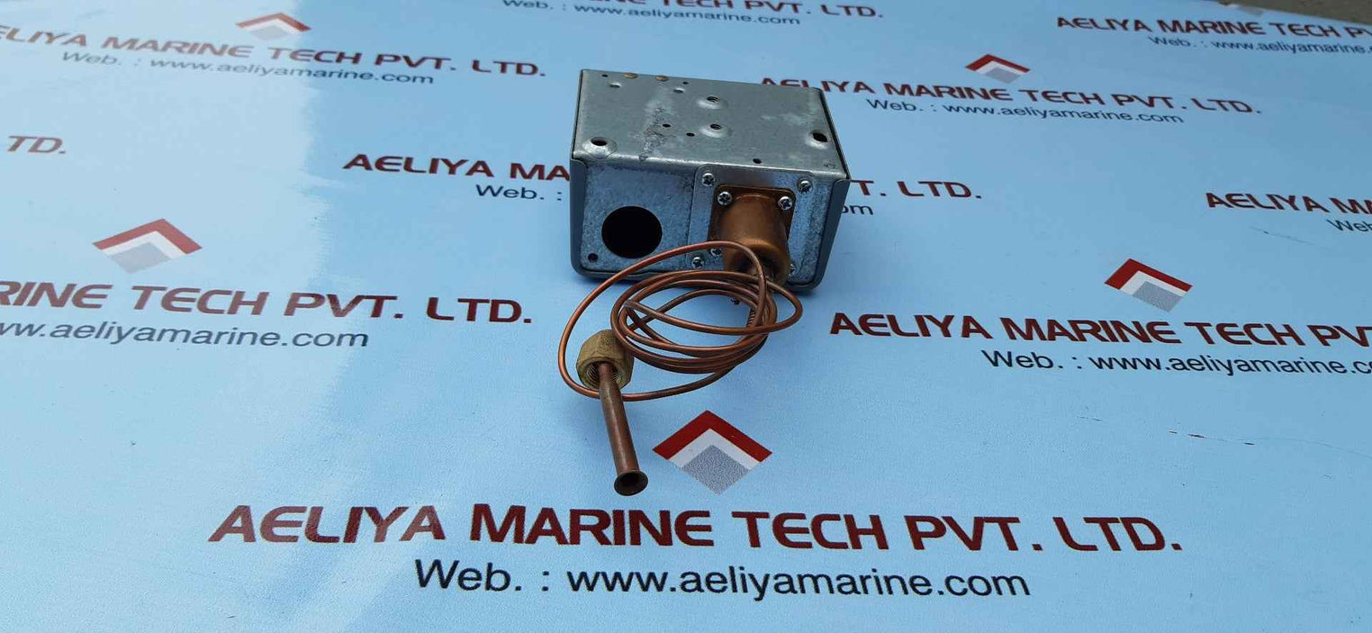 Johnson controls p70aa-400c head pressure fan cycling control