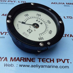 Martin decker b1634-50 gauge rpm 0-500