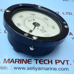 Martin decker b1634-50 gauge rpm 0-500