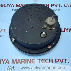Martin decker b1634-50 gauge rpm 0-500