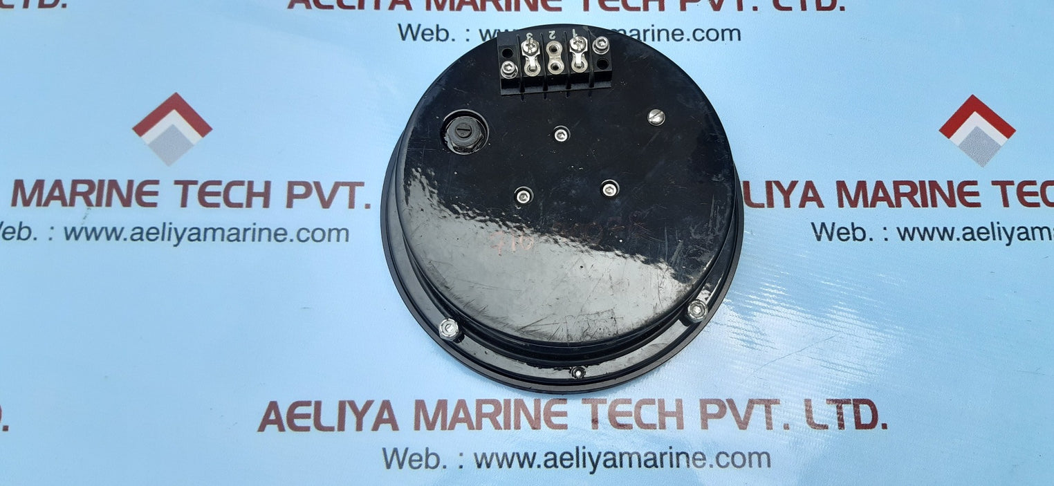 Louisiana electric 140011-1 rpm meter 0-350