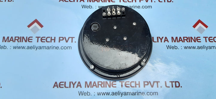 Louisiana electric 140011-1 rpm meter 0-350