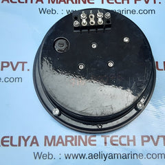 Louisiana electric 140011-1 rpm meter 0-350